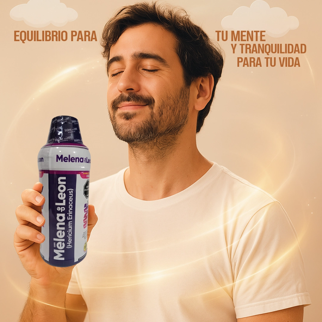 Melena de Leon - Tranquilidad